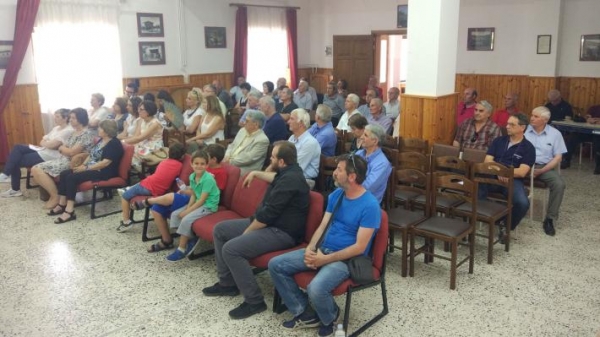 &Pi;&alpha;&rho;&omicron;&upsilon;&sigma;&iota;ά&sigma;&tau;&eta;&kappa;&alpha;&nu; &omicron;&iota; &upsilon;&pi;&omicron;&psi;ή&phi;&iota;&omicron;&iota; &tau;&omicron;&upsilon; &Kappa;&Kappa;&Epsilon; (VIDEO)