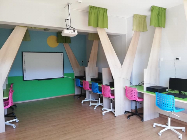 &Epsilon;&pi;&iota;&pi;&lambda;έ&omicron;&nu; &pi;&alpha;&iota;&delta;&iota;ά &sigma;&tau;&omicron; Smart Junior &Kappa;&Delta;&Alpha;&Pi;