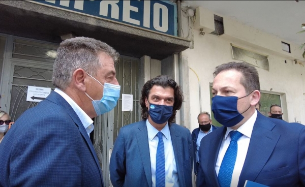 &Eta; &Epsilon;&pi;ί&sigma;&kappa;&epsilon;&psi;&eta; &tau;&omicron;&upsilon; &Alpha;&nu;. &Upsilon;&pi;&omicron;&upsilon;&rho;&gamma;&omicron;ύ &Epsilon;&sigma;&omega;&tau;&epsilon;&rho;&iota;&kappa;ώ&nu;, &Sigma;&tau;έ&lambda;&iota;&omicron;&upsilon; &Pi;έ&tau;&sigma;&alpha; &sigma;&tau;&alpha; &Gamma;&rho;&epsilon;&beta;&epsilon;&nu;ά (VIDEO)