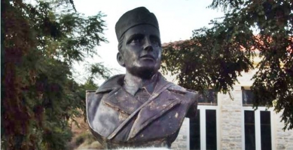 &Epsilon;&kappa;&delta;ή&lambda;&omega;&sigma;&eta; &gamma;&iota;&alpha; &tau;&omicron;&nu; &Nu;ί&kappa;&omicron; &Theta;&epsilon;&omicron;&chi;&alpha;&rho;ό&pi;&omicron;&upsilon;&lambda;&omicron; - &Kappa;&alpha;&pi;&epsilon;&tau;ά&nu; &laquo;&Sigma;&kappa;&omicron;&tau;ί&delta;&alpha;