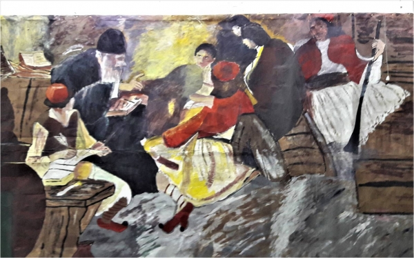 &Delta;ή&mu;&omicron;&sigmaf; &Gamma;&rho;&epsilon;&beta;&epsilon;&nu;ώ&nu;: &ldquo;&Zeta;&omega;&gamma;&rho;&alpha;&phi;ί&zeta;&omicron;&upsilon;&mu;&epsilon; &tau;&eta;&nu; &Epsilon;&lambda;&epsilon;&upsilon;&theta;&epsilon;&rho;ί&alpha; &mu;&alpha;&sigmaf;&rdquo; &ndash; &Omicron;&iota; &Epsilon;&iota;&kappa;&alpha;&sigma;&tau;&iota;&kappa;έ&sigmaf; &Delta;&eta;&mu;&iota;&omicron;&upsilon;&rho;&gamma;ί&epsilon;&sigmaf; &tau;&omicron;&upsilon; 6&omicron;&upsilon; &Delta;&eta;&mu;&omicron;&tau;&iota;&kappa;&omicron;ύ (&Epsilon;&iota;&kappa;ό&nu;&epsilon;&sigmaf;)