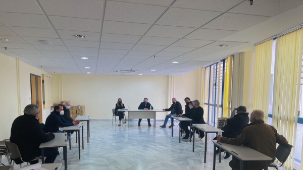 &Alpha;&nu;&tau;ί&theta;&epsilon;&tau;&eta; &eta; &Pi;&epsilon;&rho;&iota;&phi;&epsilon;&rho;&epsilon;&iota;&alpha;&kappa;ή &Alpha;&rho;&chi;ή &sigma;&tau;&eta;&nu; ά&nu;&alpha;&rho;&chi;&eta; &tau;&omicron;&pi;&omicron;&theta;έ&tau;&eta;&sigma;&eta; &Phi;&omega;&tau;&omicron;&beta;&omicron;&lambda;&tau;&alpha;ϊ&kappa;ώ&nu; &epsilon;&gamma;&kappa;&alpha;&tau;&alpha;&sigma;&tau;ά&sigma;&epsilon;&omega;&nu; &kappa;&alpha;&iota; &Alpha;&iota;&omicron;&lambda;&iota;&kappa;ώ&nu; &pi;ά&rho;&kappa;&omega;&nu;