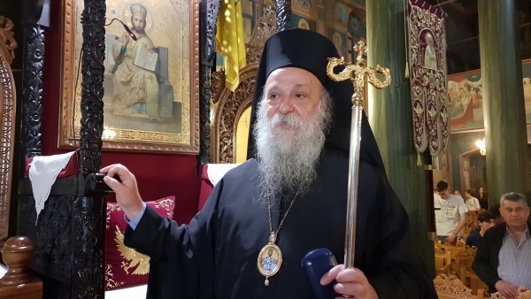 &Mu;&eta;&tau;&rho;&omicron;&pi;&omicron;&lambda;ί&tau;&eta;&sigmaf; &Gamma;&rho;&epsilon;&beta;&epsilon;&nu;ώ&nu;: &Alpha;&sigmaf; &epsilon;&lambda;&pi;ί&sigma;&omicron;&upsilon;&mu;&epsilon; &nu;&alpha; &mu;&eta;&nu; &epsilon;ί&nu;&alpha;&iota; ό&pi;&omega;&sigmaf; &eta; &pi;&epsilon;&rho;&sigma;&iota;&nu;ή &Mu;&epsilon;&gamma;ά&lambda;&eta; &Tau;&epsilon;&sigma;&sigma;&alpha;&rho;&alpha;&kappa;&omicron;&sigma;&tau;ή