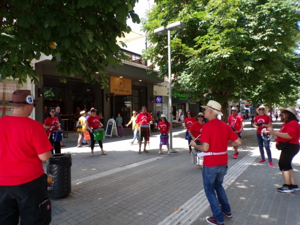 &Kappa;ά&lambda;&epsilon;&sigma;&mu;&alpha; &alpha;&pi;&omicron; &tau;&eta;&nu; &kappa;&epsilon;&nu;&tau;&rho;&iota;&kappa;ή &pi;&lambda;&alpha;&tau;&epsilon;ί&alpha; &tau;&eta;&sigmaf; &Kappa;&omicron;&zeta;ά&nu;&eta;&sigmaf; &gamma;&iota;&alpha; &tau;&eta;&nu; 16&eta; &Pi;&alpha;&nu;&epsilon;&lambda;&lambda;ή&nu;&iota;&alpha; &Gamma;&iota;&omicron;&rho;&tau;ή &Mu;&alpha;&nu;&iota;&tau;&alpha;&rho;&iota;&omicron;ύ
