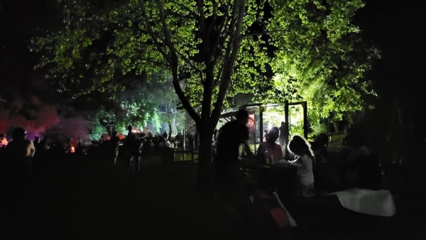 &Gamma;&iota;&alpha;&gamma;&kappa;&omicron;ύ&lambda;&epsilon;&iota;&alpha; River Spirit 2022 - 20  &chi;&rho;ό&nu;&iota;&alpha; &kappa;&alpha;&lambda;&omicron;&kappa;&alpha;&iota;&rho;&iota;&nu;ή&sigmaf; &alpha;&pi;ό&delta;&rho;&alpha;&sigma;&eta;&sigmaf; (VIDEO)