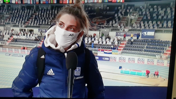 To &sigma;&upsilon;&gamma;&chi;&alpha;&rho;&eta;&tau;ή&rho;&iota;&omicron; &mu;ή&nu;&upsilon;&mu;&alpha; &tau;&omicron;&upsilon; &Alpha;&nu;&tau;&iota;&pi;&epsilon;&rho;&iota;&phi;&epsilon;&rho;&epsilon;&iota;ά&rho;&chi;&eta; &Gamma;&rho;&epsilon;&beta;&epsilon;&nu;ώ&nu; &Gamma;&iota;ά&nu;&nu;&eta; &Gamma;&iota;ά&tau;&sigma;&iota;&omicron;&upsilon; &gamma;&iota;&alpha; &tau;&eta;&nu; &epsilon;&pi;&iota;&tau;&upsilon;&chi;ί&alpha; &tau;&eta;&sigmaf; &Iota;&omega;ά&nu;&nu;&alpha;&sigmaf; &Zeta;ά&kappa;&kappa;&alpha;