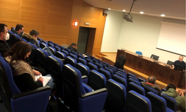 &Sigma;&upsilon;&nu;ά&nu;&tau;&eta;&sigma;&eta; &tau;&omicron;&upsilon; &Alpha;&nu;&tau;&iota;&pi;&epsilon;&rho;&iota;&phi;&epsilon;&rho;&epsilon;&iota;ά&rho;&chi;&eta; &Alpha;&gamma;&rho;&omicron;&tau;&iota;&kappa;ή&sigmaf; &Alpha;&nu;ά&pi;&tau;&upsilon;&xi;&eta;&sigmaf; &mu;&epsilon; &tau;&alpha; &Kappa;&Upsilon;&Delta; &Delta;&upsilon;&tau;&iota;&kappa;ή&sigmaf; &Mu;&alpha;&kappa;&epsilon;&delta;&omicron;&nu;ί&alpha;&sigmaf;