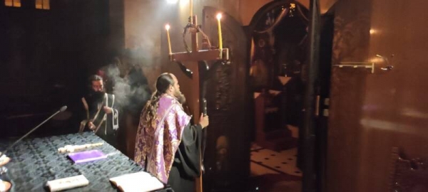 &Mu;&epsilon;&gamma;ά&lambda;&eta; &Pi;έ&mu;&pi;&tau;&eta; &sigma;&tau;&eta;&nu; &Epsilon;&upsilon;&alpha;&gamma;&gamma;&epsilon;&lambda;ί&sigma;&tau;&rho;&iota;&alpha;