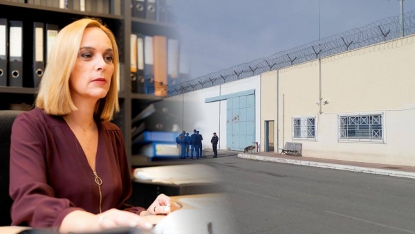 &Sigma;&epsilon; &pi;&epsilon;&iota;&theta;&alpha;&rho;&chi;&iota;&kappa;ό &omicron; &Alpha;&lambda;&beta;&alpha;&nu;ό&sigmaf; &pi;&omicron;&upsilon; &kappa;&alpha;&tau;&eta;&gamma;&omicron;&rho;&epsilon;ί&tau;&alpha;&iota; &gamma;&iota;&alpha; &tau;&eta; &delta;&omicron;&lambda;&omicron;&phi;&omicron;&nu;ί&alpha; &Zeta;&alpha;&phi;&epsilon;&iota;&rho;ό&pi;&omicron;&upsilon;&lambda;&omicron;&upsilon;