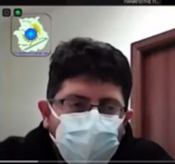 E&nu;&eta;&mu;έ&rho;&omega;&sigma;&eta; &alpha;&pi;ό &tau;&omicron;&nu; &upsilon;&pi;&epsilon;ύ&theta;&upsilon;&nu;&omicron; &tau;&omicron;&upsilon; &Epsilon;&Omicron;&Delta;&Upsilon; &sigma;&tau;&eta;&nu; &Delta;. &Mu;&alpha;&kappa;&epsilon;&delta;&omicron;&nu;ί&alpha; &Iota;. &Rho;&omega;&mu;&iota;ό&pi;&omicron;&upsilon;&lambda;&omicron; - &Tau;&iota; &lambda;έ&epsilon;&iota; &gamma;&iota;&alpha; &tau;&alpha; &kappa;&rho;&omicron;ύ&sigma;&mu;&alpha;&tau;&alpha; &tau;&eta;&sigmaf; &Delta;&epsilon;&sigma;&kappa;ά&tau;&eta;&sigmaf; (VIDEO)