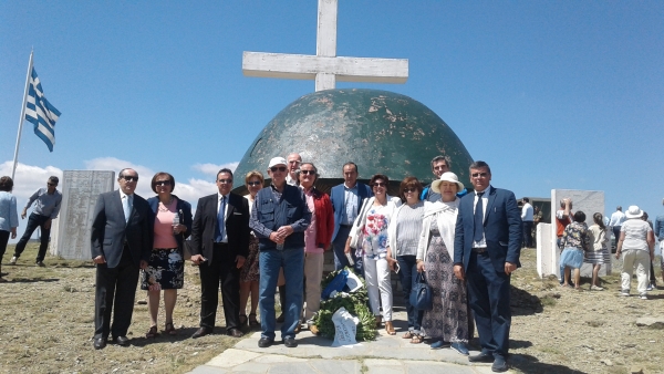 &Epsilon;&Kappa;&Delta;&Eta;&Lambda;&Omega;&Sigma;&Eta; &Sigma;&Tau;&Eta;&Nu; &Alpha;&Nu;&Nu;&Iota;&Tau;&Sigma;&Alpha; 2019