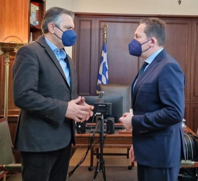 Έ&nu;&tau;&alpha;&xi;&eta; &chi;&rho;&eta;&mu;&alpha;&tau;&omicron;&delta;ό&tau;&eta;&sigma;&eta;&sigmaf; &pi;έ&nu;&tau;&epsilon; έ&rho;&gamma;&omega;&nu; &sigma;&tau;&omicron; &pi;&rho;ό&gamma;&rho;&alpha;&mu;&mu;&alpha; &laquo;&Alpha;&Nu;&Tau;&Omega;&Nu;&Eta;&Sigma; &Tau;&Rho;&Iota;&Tau;&Sigma;&Eta;&Sigma;&raquo; &sigma;&upsilon;&nu;&omicron;&lambda;&iota;&kappa;&omicron;ύ &pi;&rho;&omicron;ϋ&pi;&omicron;&lambda;&omicron;&gamma;&iota;&sigma;&mu;&omicron;ύ 30.439.489,07&euro;