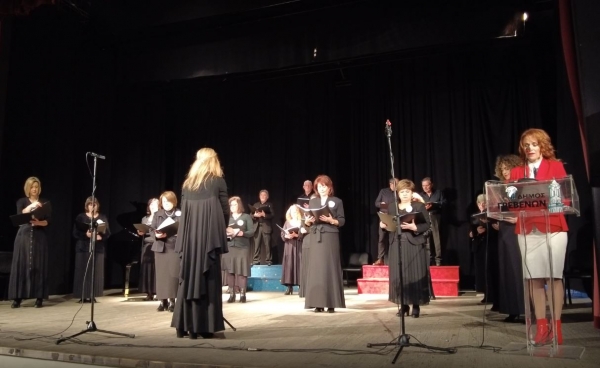 &Epsilon;&kappa;&delta;ή&lambda;&omega;&sigma;&eta; &gamma;&iota;&alpha; &tau;&alpha; 200 &chi;&rho;ό&nu;&iota;&alpha; &alpha;&pi;ό &tau;&eta;&nu; &Epsilon;&lambda;&lambda;&eta;&nu;&iota;&kappa;ή &Epsilon;&pi;&alpha;&nu;ά&sigma;&tau;&alpha;&sigma;&eta;... (VIDEO)