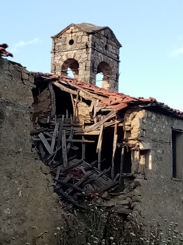 Monasterium restaurandum est...