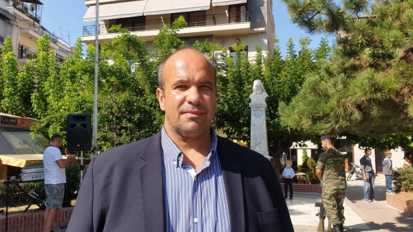 &laquo;&Epsilon;&omicron;&rho;&tau;&alpha;&sigma;&mu;ό&sigmaf; &tau;&eta;&sigmaf; &Epsilon;&theta;&nu;&iota;&kappa;ή&sigmaf; &Epsilon;&pi;&epsilon;&tau;&epsilon;ί&omicron;&upsilon; &tau;&eta;&sigmaf; 25&eta;&sigmaf; &Mu;&alpha;&rho;&tau;ί&omicron;&upsilon; 1821&raquo;.