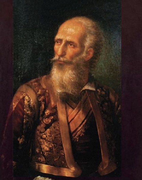 &Gamma;&iota;ά&nu;&nu;&eta;&sigmaf; &Mu;&alpha;&kappa;&rho;&upsilon;&gamma;&iota;ά&nu;&nu;&eta;&sigmaf;: &mu;&iota;&alpha; &epsilon;&lambda;&lambda;&eta;&nu;&iota;&kappa;ή &kappa;&alpha;&rho;&delta;&iota;ά  (&mu;έ&rho;&omicron;&sigmaf; 11&omicron;)