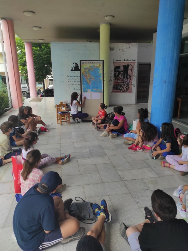 &Delta;&Eta;&Kappa;&Epsilon;&Beta;&Iota; &Gamma;&Rho;&Epsilon;&Beta;&Epsilon;&Nu;&Omega;&Nu;: &Phi;&Omega;&Tau;&Epsilon;&Iota;&Nu;&Epsilon;&Sigma; &Delta;&Iota;&Alpha;&Delta;&Rho;&Omicron;&Mu;&Epsilon;&Sigma;