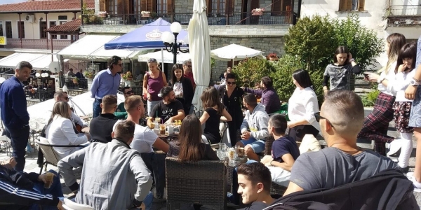 &Pi;&epsilon;&rho;&iota;&omicron;&delta;&epsilon;ί&alpha; &Beta;&omicron;&upsilon;&lambda;&epsilon;&upsilon;&tau;ή &Nu;. &Gamma;&rho;&epsilon;&beta;&epsilon;&nu;ώ&nu; &Alpha;&nu;&delta;. &Pi;ά&tau;&sigma;&eta; &sigma;&epsilon; 27 &kappa;&omicron;&iota;&nu;ό&tau;&eta;&tau;&epsilon;&sigmaf; &tau;&omicron;&nu; &Sigma;&epsilon;&pi;&tau;έ&mu;&beta;&rho;&iota;&omicron;