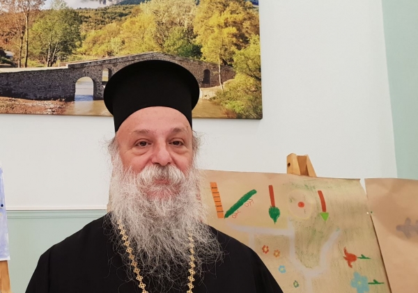 &Omicron; &Mu;ί&lambda;&tau;&omicron;&sigmaf; &xi;&alpha;&nu;ά έ&delta;&omega;&sigma;&epsilon; &tau;&omicron; &pi;&alpha;&rho;ά&delta;&epsilon;&iota;&gamma;&mu;&alpha; - &Sigma;&upsilon;&gamma;&chi;&alpha;&rho;&eta;&tau;ή&rho;&iota;&alpha; &alpha;&pi;ό &tau;&omicron;&nu; &Mu;&eta;&tau;&rho;&omicron;&pi;&omicron;&lambda;ί&tau;&eta; &Gamma;&rho;&epsilon;&beta;&epsilon;&nu;ώ&nu; &Delta;&alpha;&beta;ί&delta;