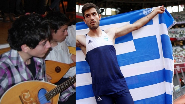 &Tau;&omicron; &Mu;&omicron;&upsilon;&sigma;&iota;&kappa;ό &Sigma;&chi;&omicron;&lambda;&epsilon;ί&omicron; &Sigma;&iota;ά&tau;&iota;&sigma;&tau;&alpha;&sigmaf; &sigma;&upsilon;&gamma;&chi;&alpha;ί&rho;&epsilon;&iota; &kappa;&alpha;&iota; &theta;&upsilon;&mu;ά&tau;&alpha;&iota; &tau;&omicron;&nu; &pi;&alpha;&lambda;&iota;ό &tau;&omicron;&upsilon; &mu;&alpha;&theta;&eta;&tau;ή &Mu;ί&lambda;&tau;&omicron; &Tau;&epsilon;&nu;&tau;ό&gamma;&lambda;&omicron;&upsilon;