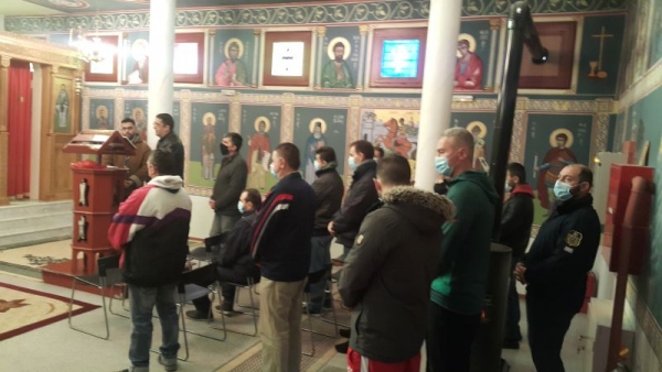 &Epsilon;&omicron;&rho;&tau;&alpha;&sigma;&mu;ό&sigmaf; &tau;&omicron;&upsilon; ''&phi;&upsilon;&lambda;&alpha;&kappa;&iota;&sigma;&mu;έ&nu;&omicron;&upsilon;" &alpha;&gamma;ί&omicron;&upsilon; &Epsilon;&lambda;&epsilon;&upsilon;&theta;&epsilon;&rho;ί&omicron;&upsilon;.