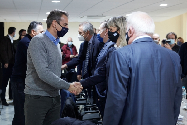 &Sigma;&upsilon;&nu;ά&nu;&tau;&eta;&sigma;&eta; &tau;&omicron;&upsilon; &Pi;&rho;&omega;&theta;&upsilon;&pi;&omicron;&upsilon;&rho;&gamma;&omicron;ύ &Kappa;&upsilon;&rho;&iota;ά&kappa;&omicron;&upsilon; &Mu;&eta;&tau;&sigma;&omicron;&tau;ά&kappa;&eta; &mu;&epsilon; &tau;&omicron;&nu; &Pi;&epsilon;&rho;&iota;&phi;&epsilon;&rho;&epsilon;&iota;ά&rho;&chi;&eta; &kappa;&alpha;&iota; &tau;&omicron;&upsilon;&sigmaf; &epsilon;&kappa;&pi;&rho;&omicron;&sigma;ώ&pi;&omicron;&upsilon;&sigmaf; &tau;&omicron;&upsilon; &Pi;&alpha;&nu;&epsilon;&pi;&iota;&sigma;&tau;&eta;&mu;ί&omicron;&upsilon; &Delta;&upsilon;&tau;&iota;&kappa;ή&sigmaf; &Mu;&alpha;&kappa;&epsilon;&delta;&omicron;&nu;ί&alpha;&sigmaf; &sigma;&tau;&eta;&nu; &Kappa;&omicron;&zeta;ά&nu;&eta;