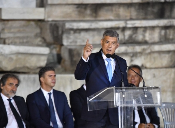 &laquo;Ό&chi;&iota;&raquo; &alpha;&pi;ό &Alpha;&gamma;&omicron;&rho;&alpha;&sigma;&tau;ό &sigma;&epsilon; &pi;&rho;ό&sigma;&phi;&upsilon;&gamma;&epsilon;&sigmaf; &sigma;&tau;&eta; &Theta;&epsilon;&sigma;&sigma;&alpha;&lambda;ί&alpha;. &Delta;&epsilon;&nu; &pi;ά&epsilon;&iota; &sigma;&tau;&omicron; &Upsilon;&Pi;.&Epsilon;&Sigma;. (&eta;&chi;&eta;&tau;&iota;&kappa;ό)