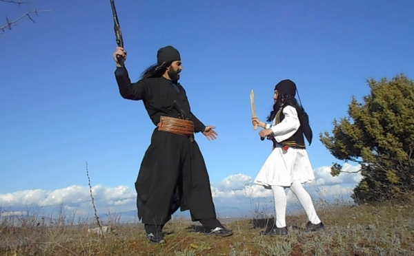 &Omicron; &Pi;&alpha;&pi;&alpha;&phi;&lambda;έ&sigma;&sigma;&alpha;&sigmaf; &sigma;&tau;&omicron; &Kappa;ά&sigma;&tau;&rho;&omicron; (video)