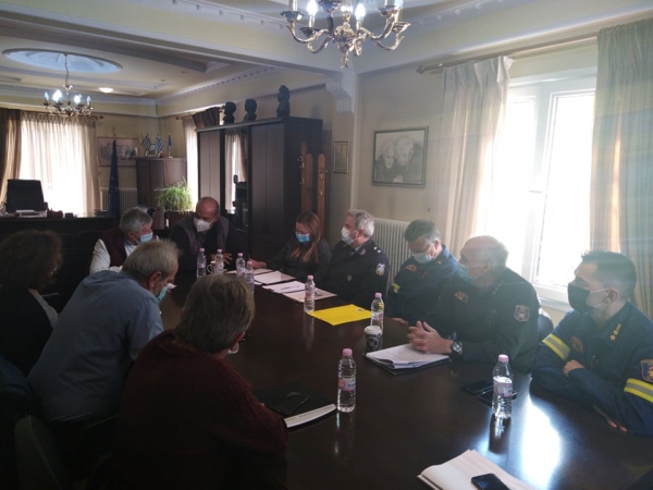 &Sigma;&Upsilon;&Nu;&Epsilon;&Delta;&Rho;&Iota;&Alpha;&Sigma;&Eta; &Tau;&Omicron;&Upsilon; &Sigma;&Upsilon;&Nu;&Tau;&Omicron;&Nu;&Iota;&Sigma;&Tau;&Iota;&Kappa;&Omicron;&Upsilon; &Tau;&Omicron;&Pi;&Iota;&Kappa;&Omicron;&Upsilon; &Omicron;&Rho;&Gamma;&Alpha;&Nu;&Omicron;&Upsilon; &Pi;&Omicron;&Lambda;&Iota;&Tau;&Iota;&Kappa;&Eta;&Sigma; &Pi;&Rho;&Omicron;&Sigma;&Tau;&Alpha;&Sigma;&Iota;&Alpha;&Sigma; &Tau;&Omicron;&Upsilon; &Delta;&Eta;&Mu;&Omicron;&Upsilon; &Delta;&Epsilon;&Sigma;&Kappa;&Alpha;&Tau;&Eta;&Sigma;