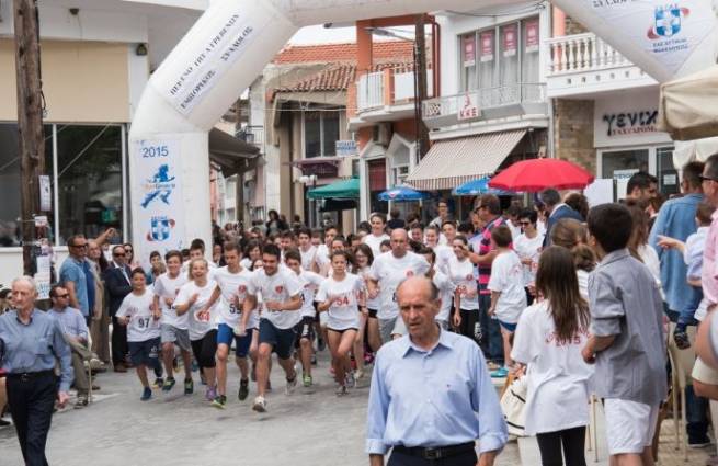 &Pi;&Rho;&Omicron;&Sigma;&Kappa;&Lambda;&Eta;&Sigma;&Eta; : "&Kappa;&omega;&nu;&sigma;&tau;&alpha;&nu;&tau;ί&nu;&epsilon;&iota;&alpha; 2019 - RUN DESKAT&Iota;"