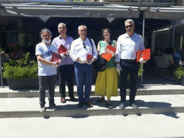 &Pi;&Epsilon;&Rho;&Iota;&Omicron;&Delta;&Epsilon;&Iota;&Alpha; &Sigma;&Upsilon;&Rho;&Iota;&Zeta;&Alpha; &Gamma;&Rho;&Epsilon;&Beta;&Epsilon;&Nu;&Omega;&Nu; (VIDEO)