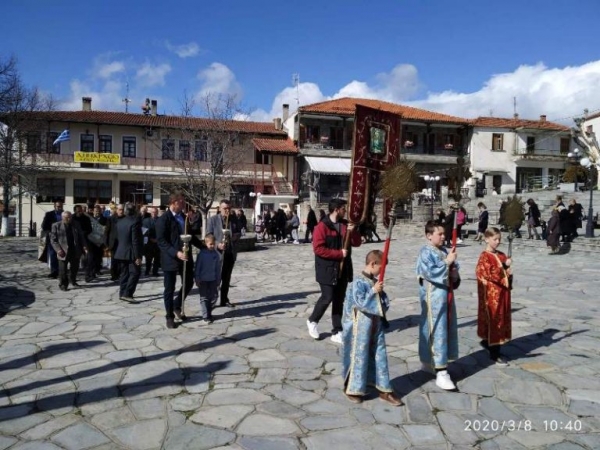 &Kappa;&upsilon;&rho;&iota;&alpha;&kappa;ή &tau;&eta;&sigmaf; &Omicron;&rho;&theta;&omicron;&delta;&omicron;&xi;ί&alpha;&sigmaf; &sigma;&tau;&omicron; &Mu;έ&gamma;&alpha;&rho;&omicron; &Gamma;&rho;&epsilon;&beta;&epsilon;&nu;ώ&nu;