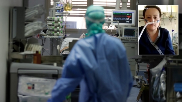 &Kappa;&rho;&alpha;&upsilon;&gamma;ή &alpha;&gamma;&omega;&nu;ί&alpha;&sigmaf; &alpha;&pi;ό &tau;&eta;&nu; &epsilon;&nu;&tau;&alpha;&tau;&iota;&kappa;ή &tau;&omicron;&upsilon; &kappa;&omicron;&rho;&omega;&nu;&omicron;ϊ&omicron;ύ