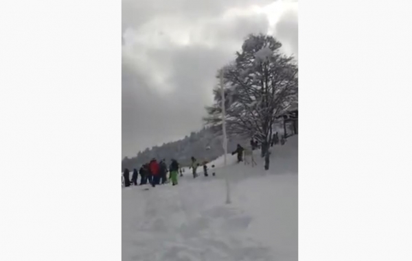 Έ&nu;&alpha;&rho;&xi;&eta; &lambda;&epsilon;&iota;&tau;&omicron;&upsilon;&rho;&gamma;ί&alpha;&sigmaf;, &sigma;ή&mu;&epsilon;&rho;&alpha; &Kappa;&upsilon;&rho;&iota;&alpha;&kappa;ή 12/12, &gamma;&iota;&alpha; &tau;&omicron; &Chi;&iota;&omicron;&nu;&omicron;&delta;&rho;&omicron;&mu;&iota;&kappa;ό &Kappa;έ&nu;&tau;&rho;&omicron; &Beta;&alpha;&sigma;&iota;&lambda;ί&tau;&sigma;&alpha;&sigmaf; (&Beta;ί&nu;&tau;&epsilon;&omicron;)