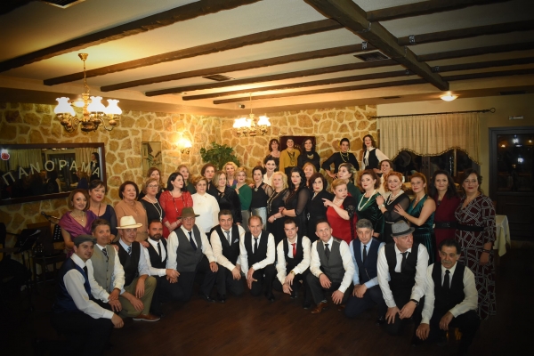 30 &chi;&rho;ό&nu;&iota;&alpha; &alpha;&pi;ό &tau;&eta;&nu; ί&delta;&rho;&upsilon;&sigma;&eta;  &tau;&omicron;&upsilon; &Pi;&omicron;&lambda;&iota;&tau;&iota;&sigma;&tau;&iota;&kappa;&omicron;ύ &sigma;&upsilon;&lambda;&lambda;ό&gamma;&omicron;&upsilon; &Gamma;&rho;&epsilon;&beta;&epsilon;&nu;ώ&nu; "&Pi;ί&nu;&delta;&omicron;&sigmaf;"