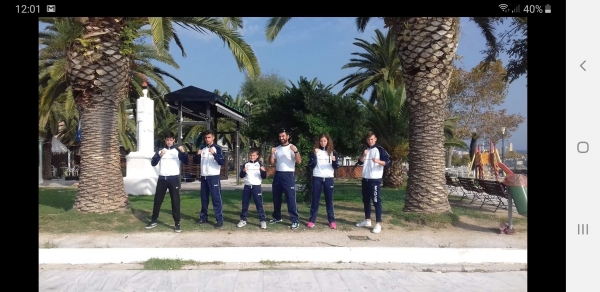 &Sigma;&tau;&eta;&nu; &mu;ά&chi;&eta; &tau;&omega;&nu; &mu;&epsilon;&tau;&alpha;&lambda;&lambda;ί&omega;&nu; &omicron;&iota; &alpha;&theta;&lambda;&eta;&tau;έ&sigmaf; &tau;&omicron;&upsilon; &Alpha;.&Gamma;.&Sigma;. &Epsilon;&lambda;&iota;&mu;&epsilon;&iota;ώ&tau;&eta;