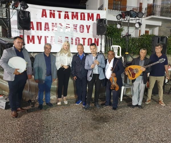 6&omicron; &alpha;&nu;&tau;ά&mu;&omega;&mu;&alpha; &Alpha;&mu;&upsilon;&gamma;&delta;&alpha;&lambda;&iota;&omega;&tau;ώ&nu;