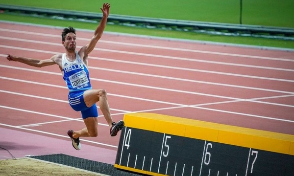 &Alpha;&Pi;&Iota;&Sigma;&Tau;&Epsilon;&Upsilon;&Tau;&Omicron; &alpha;&lambda;&mu;&alpha; &sigma;&tau;&alpha; 8,60 !!! &alpha;&pi;&omicron; &tau;&omicron;&nu; &pi;&rho;&omega;&tau;&alpha;&theta;&lambda;&eta;&tau;ή &Epsilon;&upsilon;&rho;ώ&pi;&eta;&sigmaf; &mu;&epsilon; &tau;&eta;&nu; &kappa;&alpha;&lambda;ύ&tau;&epsilon;&rho;&eta; &epsilon;&pi;ί&delta;&omicron;&sigma;&eta; &sigma;&tau;&omicron;&nu; &kappa;ό&sigma;&mu;&omicron;, &Mu;ί&lambda;&tau;&omicron; &Tau;&epsilon;&nu;&tau;ό&gamma;&lambda;&omicron;&upsilon; (Bί&nu;&tau;&epsilon;&omicron;)