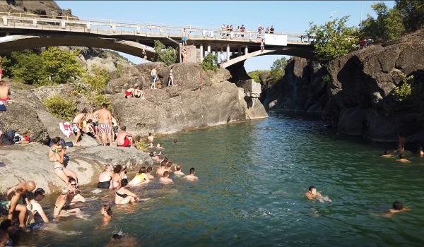 EUROP&rsquo;RAID 2019 - &Phi;&epsilon;&sigma;&tau;&iota;&beta;ά&lambda; &Tau;ό&pi;&omicron;&sigmaf; Grevena GREECE. (2video)