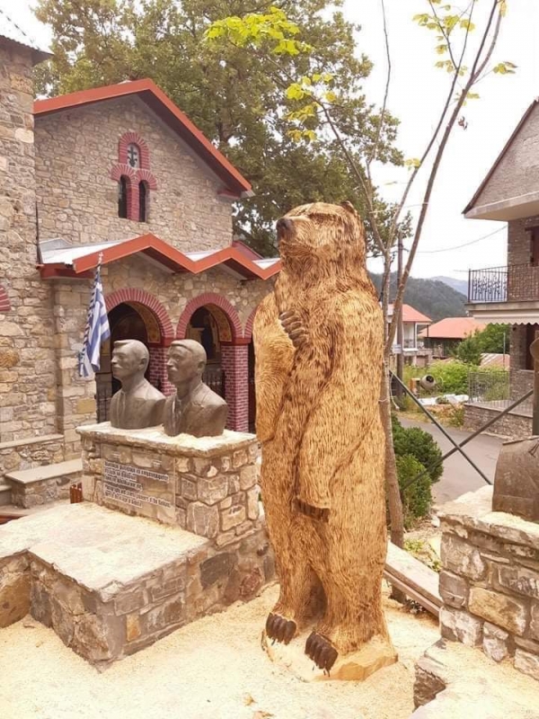 &Pi;&alpha;́&lambda;&iota; &pi;&rho;&omega;&tau;&omicron;&pi;&omicron;́&rho;&omicron;&sigmaf; &eta; &Alpha;&beta;&delta;&epsilon;́&lambda;&lambda;&alpha; &Gamma;&rho;&epsilon;&beta;&epsilon;&nu;&omega;́&nu; !! &Alpha;&upsilon;&tau;&eta;́ &tau;&eta;&nu; &phi;&omicron;&rho;&alpha;́ &alpha;&pi;&omicron;́ &epsilon;́&nu;&alpha; &kappa;&alpha;&mu;&epsilon;́&nu;&omicron; &Delta;&epsilon;́&nu;&delta;&rho;&omicron; &alpha;&pi;&omicron;́ &kappa;&epsilon;&rho;&alpha;&upsilon;&nu;&omicron;́