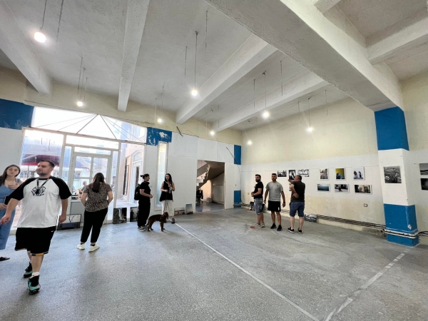 5o &Mu;&Epsilon;&Gamma;&Alpha;&Lambda;&Omicron; &Alpha;&Nu;&Tau;&Alpha;&Mu;&Omega;&Mu;&Alpha; &Tau;&Omega;&Nu; &Delta;&Epsilon;&Sigma;&Kappa;&Alpha;&Tau;&Iota;&Omega;&Tau;&Omega;&Nu; "&Nu;&Omicron;&Sigma;&Tau;&Iota;&Mu;&Omicron;&Nu; &Eta;&Mu;&Alpha;&Rho;" - &Epsilon;&Gamma;&Kappa;&Alpha;&Iota;&Nu;&Iota;&Alpha; &Epsilon;&Kappa;&Theta;&Epsilon;&Sigma;&Eta;&Sigma; &Phi;&Omega;&Tau;&Omicron;&Gamma;&Rho;&Alpha;&Phi;&Iota;&Alpha;&Sigma;