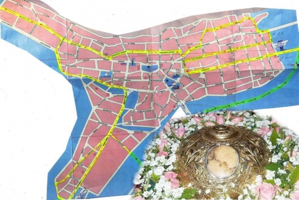 &Lambda;&iota;&tau;&alpha;&nu;&epsilon;ί&alpha; &tau;&eta;&sigmaf; &Tau;&iota;&mu;ί&alpha;&sigmaf; &Kappa;ά&rho;&alpha;&sigmaf; &tau;&omicron;&upsilon; &Omicron;&sigma;ί&omicron;&upsilon; &Nu;&iota;&kappa;ά&nu;&omicron;&rho;&omicron;&sigmaf;