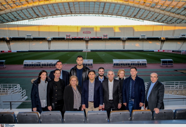 &laquo;&Zeta;ή&sigma;&epsilon; &Alpha;&theta;&lambda;&eta;&tau;&iota;&kappa;ά&raquo;, &tau;&omicron; &kappa;&alpha;&iota;&nu;&omicron;&tau;ό&mu;&omicron; &pi;&rho;ό&gamma;&rho;&alpha;&mu;&mu;&alpha; &tau;&omicron;&upsilon; &Upsilon;&phi;&upsilon;&pi;&omicron;&upsilon;&rho;&gamma;&epsilon;ί&omicron;&upsilon; &Alpha;&theta;&lambda;&eta;&tau;&iota;&sigma;&mu;&omicron;ύ, &pi;&omicron;&upsilon; &gamma;&iota;&alpha; &pi;&rho;ώ&tau;&eta; &phi;&omicron;&rho;ά &epsilon;&phi;&alpha;&rho;&mu;ό&zeta;&epsilon;&tau;&alpha;&iota; &sigma;&tau;&eta; &chi;ώ&rho;&alpha; &mu;&alpha;&sigmaf;