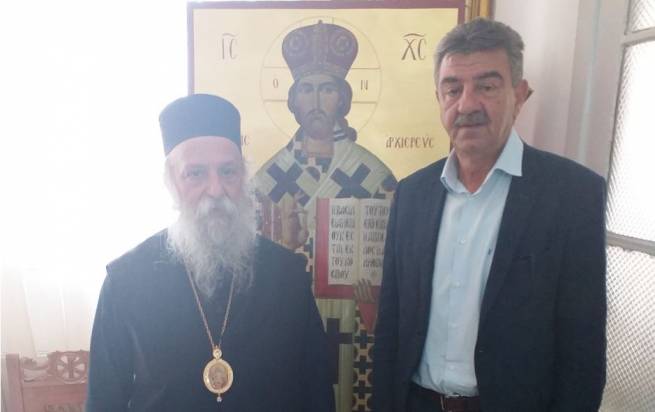 &Sigma;&upsilon;&nu;ά&nu;&tau;&eta;&sigma;&eta; &Delta;&eta;&mu;ά&rho;&chi;&omicron;&upsilon; &Gamma;&rho;&epsilon;&beta;&epsilon;&nu;ώ&nu;  &kappa; &Gamma;&iota;ώ&rho;&gamma;&omicron;&upsilon; &Delta;&alpha;&sigma;&tau;&alpha;&mu;ά&nu;&eta;  &mu;&epsilon; &tau;&omicron;&nu; &Sigma;&epsilon;&beta;&alpha;&sigma;&mu;&iota;ό&tau;&alpha;&tau;&omicron; &Mu;&eta;&tau;&rho;&omicron;&pi;&omicron;&lambda;ί&tau;&eta; &kappa;&kappa; &Delta;&alpha;&beta;ί&delta;