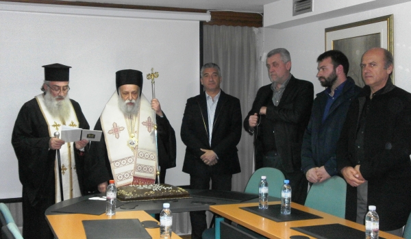 &Eta; &kappa;&omicron;&pi;ή &tau;&eta;&sigmaf; &beta;&alpha;&sigma;&iota;&lambda;ό&pi;&iota;&tau;&alpha;&sigmaf; &tau;&omicron;&upsilon; &Epsilon;&pi;&iota;&mu;&epsilon;&lambda;&eta;&tau;&eta;&rho;ί&omicron;&upsilon; &Gamma;&rho;&epsilon;&beta;&epsilon;&nu;ώ&nu;