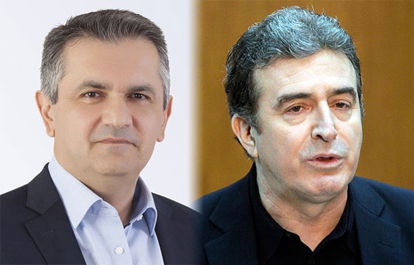 &Sigma;&omicron;&beta;&alpha;&rho;&omicron;ί &omicron;&iota; &pi;&rho;&omicron;&beta;&lambda;&eta;&mu;&alpha;&tau;&iota;&sigma;&mu;&omicron;ί &tau;&omicron;&upsilon; &Gamma;&iota;ώ&rho;&gamma;&omicron;&upsilon; &Kappa;&alpha;&sigma;&alpha;&pi;ί&delta;&eta; &gamma;&iota;&alpha; &epsilon;&pi;&iota;&pi;&lambda;έ&omicron;&nu; έ&lambda;&epsilon;&upsilon;&sigma;&eta; &pi;&rho;&omicron;&sigma;&phi;ύ&gamma;&omega;&nu; &sigma;&tau;&eta; &Delta;&upsilon;&tau;&iota;&kappa;ή &Mu;&alpha;&kappa;&epsilon;&delta;&omicron;&nu;ί&alpha;