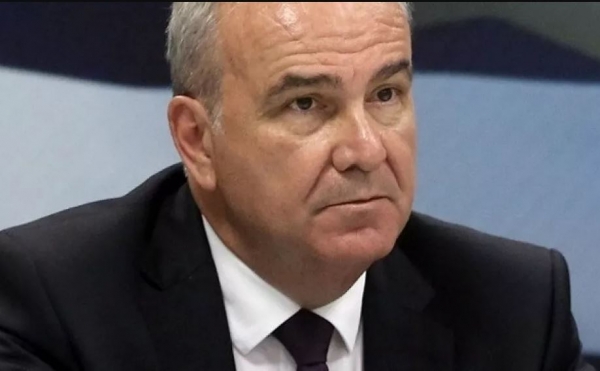 &Kappa;&alpha;&tau;&epsilon;&pi;&epsilon;ί&gamma;&omicron;&upsilon;&sigma;&alpha; &Sigma;&upsilon;&nu;&epsilon;&delta;&rho;ί&alpha;&sigma;&eta; &tau;&omicron;&upsilon; &Pi;&epsilon;&rho;&iota;&phi;&epsilon;&rho;&epsilon;&iota;&alpha;&kappa;&omicron;ύ &Sigma;&upsilon;&mu;&beta;&omicron;&upsilon;&lambda;ί&omicron;&upsilon; &pi;&alpha;&rho;&omicron;&upsilon;&sigma;ί&alpha; &tau;&omicron;&upsilon; &Upsilon;&pi;&omicron;&upsilon;&rho;&gamma;&omicron;ύ &Alpha;&nu;ά&pi;&tau;&upsilon;&xi;&eta;&sigmaf; &kappa;&alpha;&iota; &Epsilon;&pi;&epsilon;&nu;&delta;ύ&sigma;&epsilon;&omega;&nu; &kappa;. &Nu;. &Pi;&alpha;&pi;&alpha;&theta;&alpha;&nu;ά&sigma;&eta;