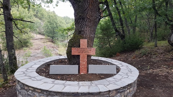 &Lambda;&alpha;&tau;&rho;&epsilon;&upsilon;&tau;&iota;&kappa;έ&sigmaf; &epsilon;&kappa;&delta;&eta;&lambda;ώ&sigma;&epsilon;&iota;&sigmaf; &mu;&nu;ή&mu;&eta;&sigmaf; &kappa;&alpha;&iota; &tau;&iota;&mu;ή&sigmaf; &mu;&epsilon; &tau;&eta;&nu; &epsilon;&upsilon;&kappa;&alpha;&iota;&rho;ί&alpha; &sigma;&upsilon;&mu;&pi;&lambda;&eta;&rho;ώ&sigma;&epsilon;&omega;&sigmaf; 110 &epsilon;&tau;ώ&nu; &alpha;&pi;ό &tau;&omicron; &mu;&alpha;&rho;&tau;ύ&rho;&iota;&omicron; &tau;&omicron;&upsilon; &Epsilon;&theta;&nu;&omicron;ϊ&epsilon;&rho;&omicron;&mu;ά&rho;&tau;&upsilon;&rho;&omicron;&sigmaf; &Mu;&eta;&tau;&rho;&omicron;&pi;&omicron;&lambda;ί&tau;&omicron;&upsilon; &Gamma;&rho;&epsilon;&beta;&epsilon;&nu;ώ&nu; &Alpha;&iota;&mu;&iota;&lambda;&iota;&alpha;&nu;&omicron;ύ