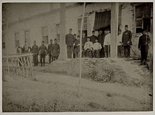 &Omicron;&theta;&omega;&mu;&alpha;&nu;&iota;&kappa;έ&sigmaf; &mu;&alpha;&rho;&tau;&upsilon;&rho;ί&epsilon;&sigmaf; &tau;&eta;&sigmaf; &Delta;&epsilon;&sigma;&kappa;ά&tau;&eta;&sigmaf; 1904-1909