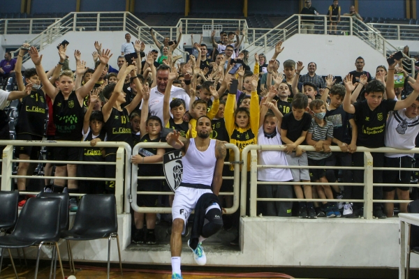 &Eta; &Alpha;&Kappa;&Alpha;&Delta;&Eta;&Mu;&Iota;&Alpha; &Tau;&Omicron;&Upsilon; &Phi;.&Omicron;.&Pi;&Rho;&Omega;&Tau;&Epsilon;&Alpha;&Sigma; &Gamma;&Rho;&Epsilon;&Beta;&Epsilon;&Nu;&Omega;&Nu; &Sigma;&Tau;&Omicron; PAOK SPORTS ARENA